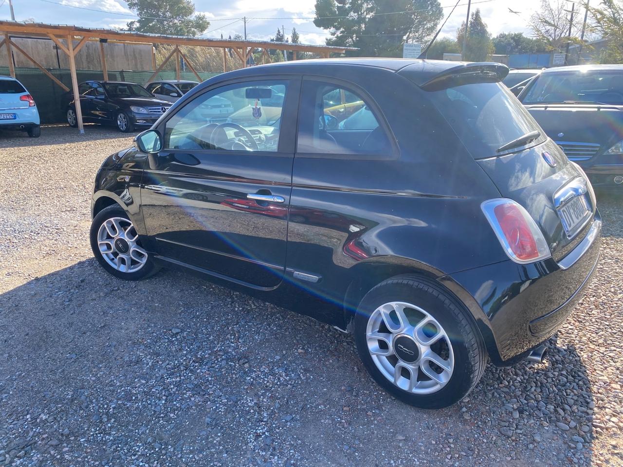 Fiat 500 1.2 by DIESEL