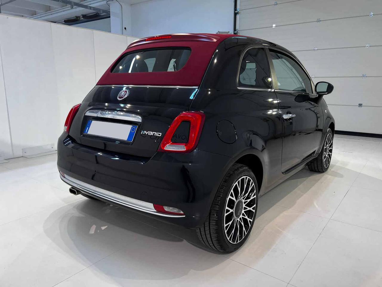 Fiat 500 C 1.0 Hybrid Dolcevita