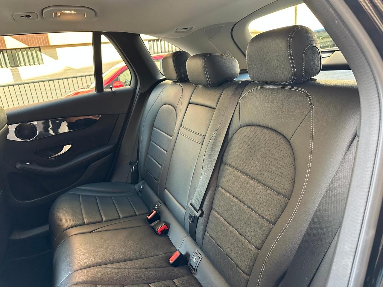 Mercedes-benz GLC 220 d 4Matic Sport