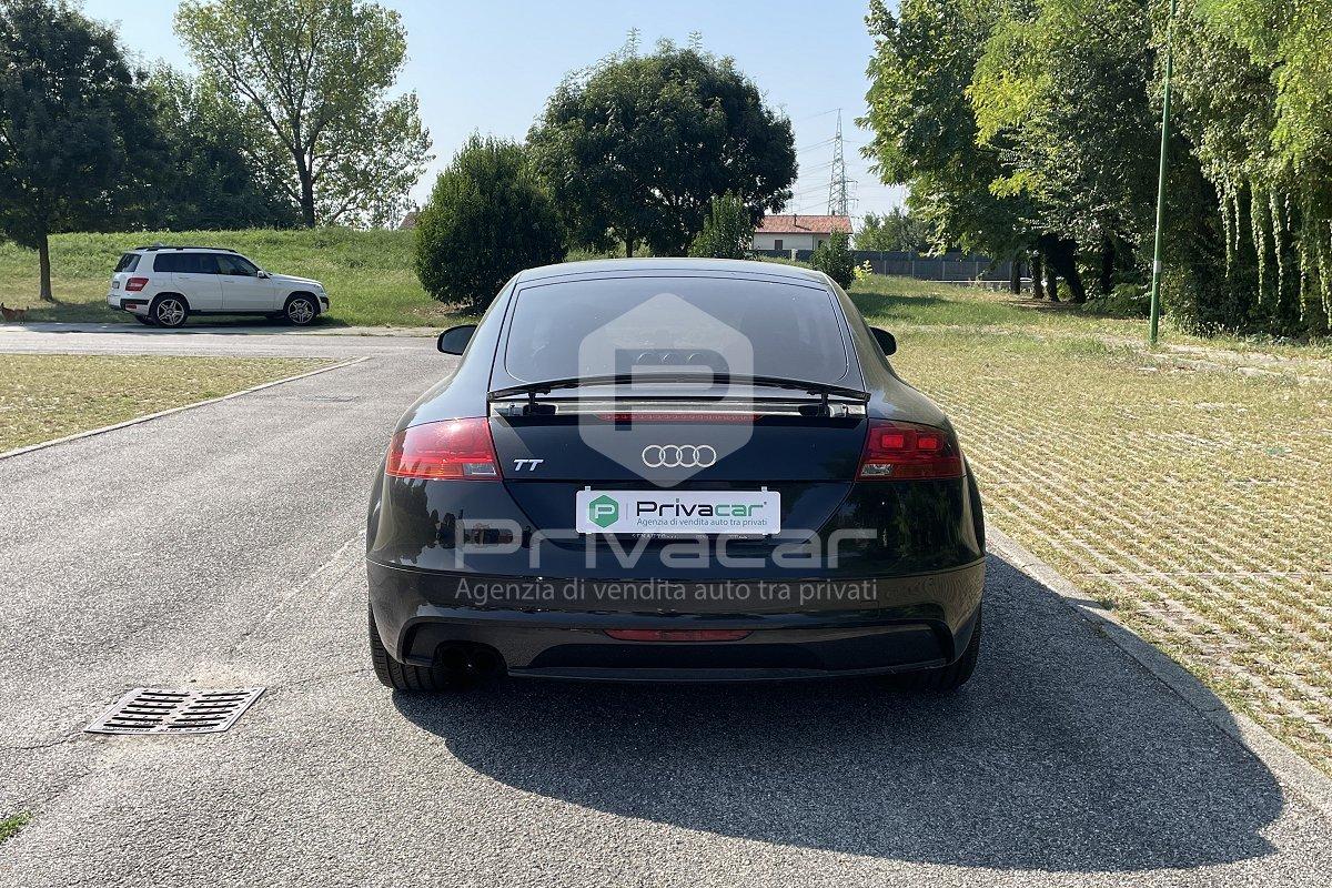 AUDI TT Coupé 1.8 TFSI Advanced plus