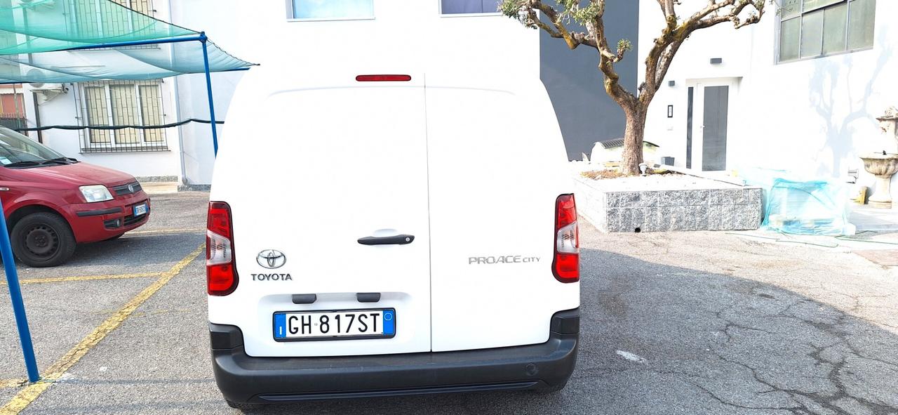 Toyota Proace City 1.5D 100 CV S&S PC 5p. Comfort