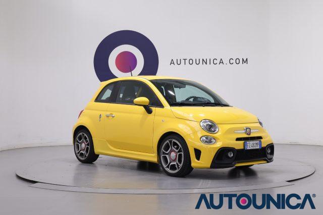 ABARTH 595 1.4 TURBO T-JET 145 CV 70° ANNIVERSARIO