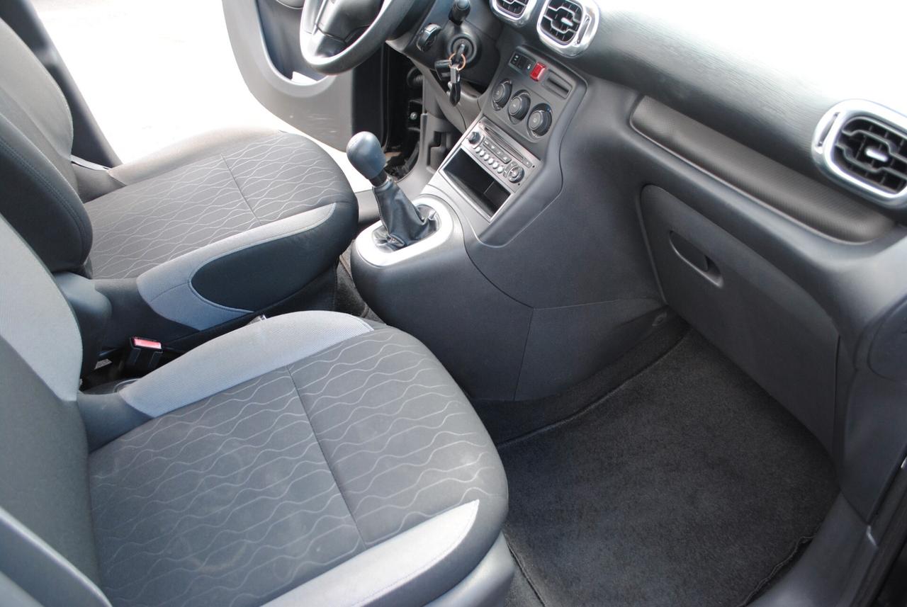 CITROEN C3 PICASSO 1.6 HDI 92 CV