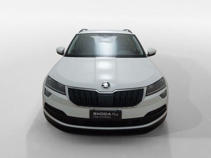 Škoda Karoq 1.5 TSI ACT S-Tech DSG