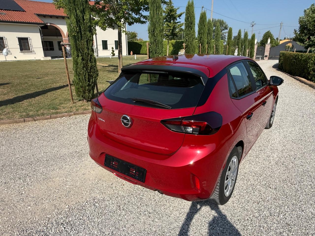 Opel Corsa 1.2 Elegance