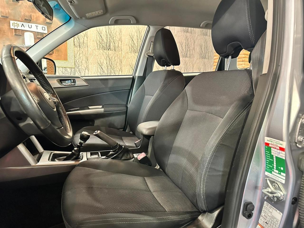 Subaru Forester 2.0D