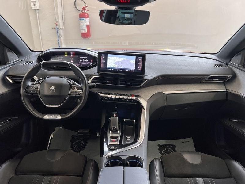 Peugeot 3008 BlueHDI 130 EAT8 GT Pack aut.