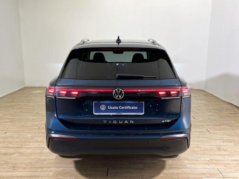 Volkswagen Tiguan Tiguan 1.5 etsi Edition Plus 150cv dsg