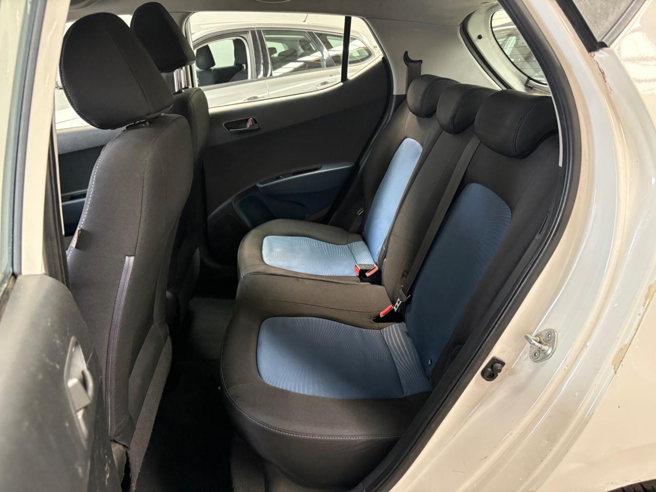 Hyundai i10 1.0 LPGI Econext Sound Edition 2015