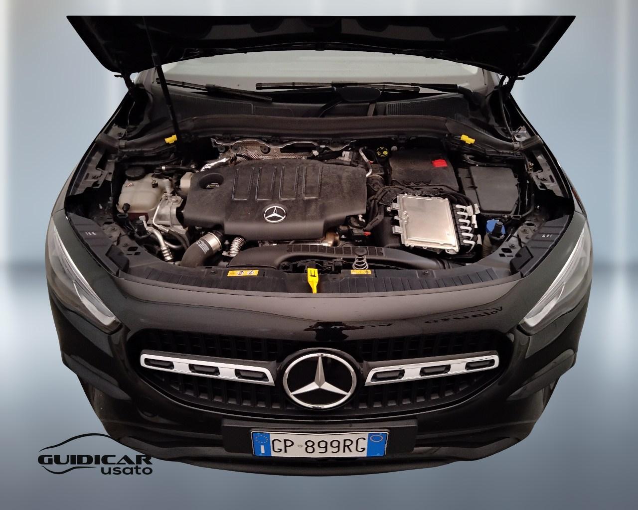 Mercedes-Benz GLA-H247 2023 - GLA 180 d Progressive Advanced Plus auto