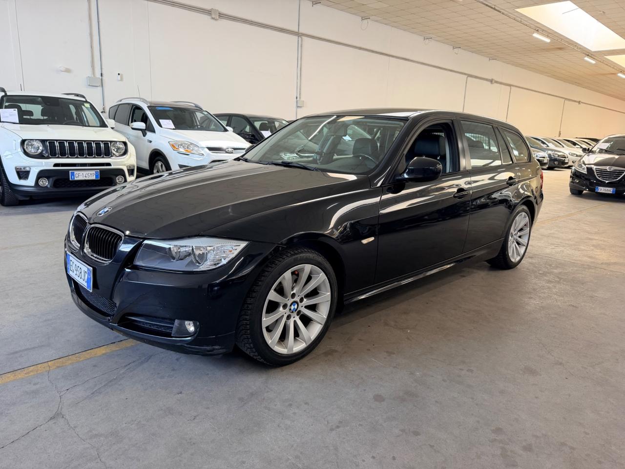 Bmw 318 318d 2.0 143CV cat Touring MSport