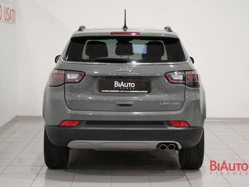 Jeep Compass Compass 1.3 Turbo T4 150 CV aut. 2WD Limited