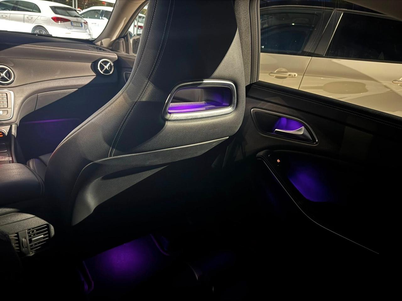 Mercedes-benz CLA 200 d Automatic Premium