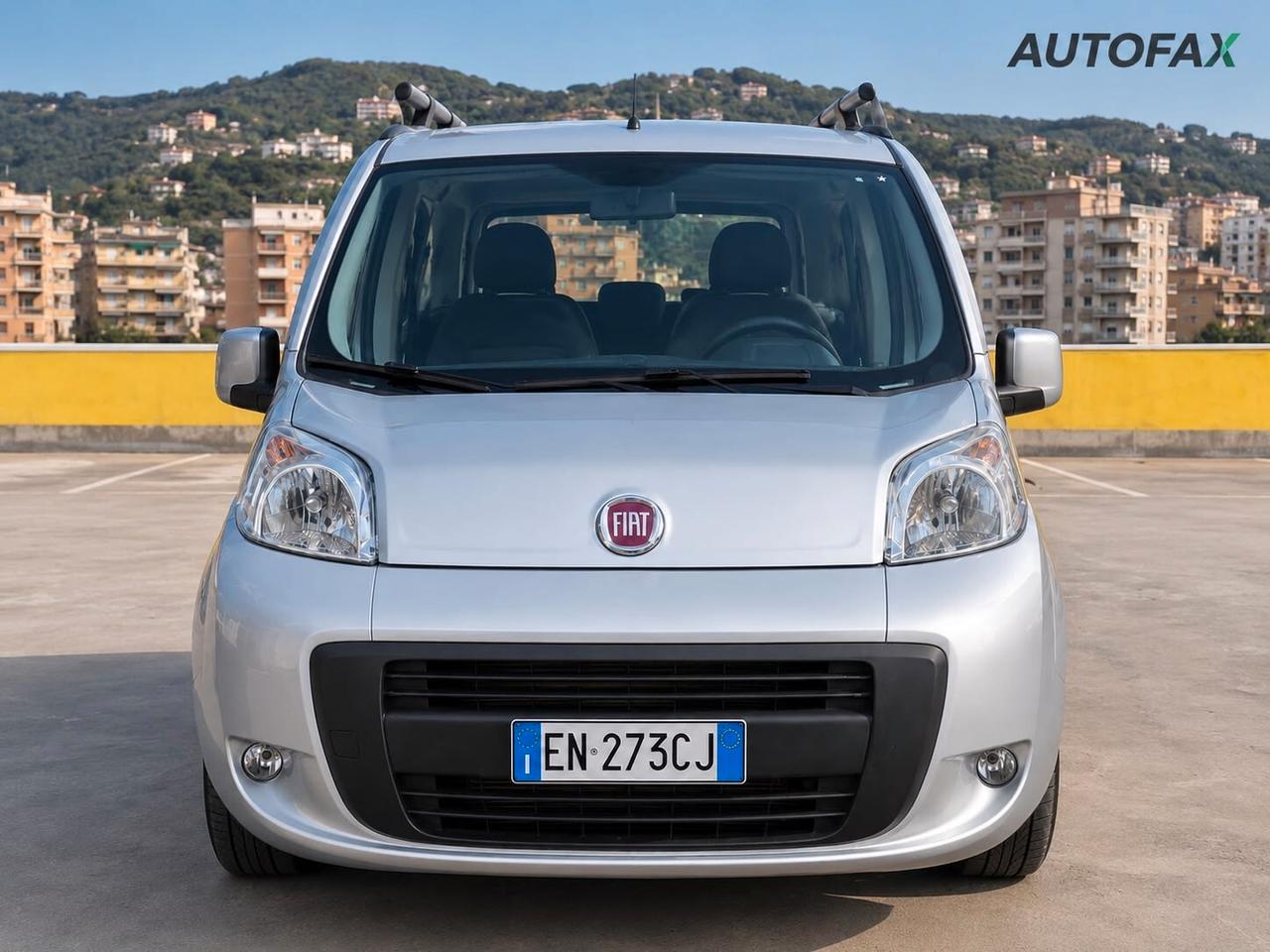 FIAT QUBO 1.4 GPL Dynamic – Clima – Ottime Condizioni