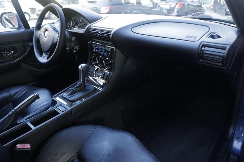 BMW Z3 BMW Z3 3.0 24V Coupé Tetto Unicoproprietario