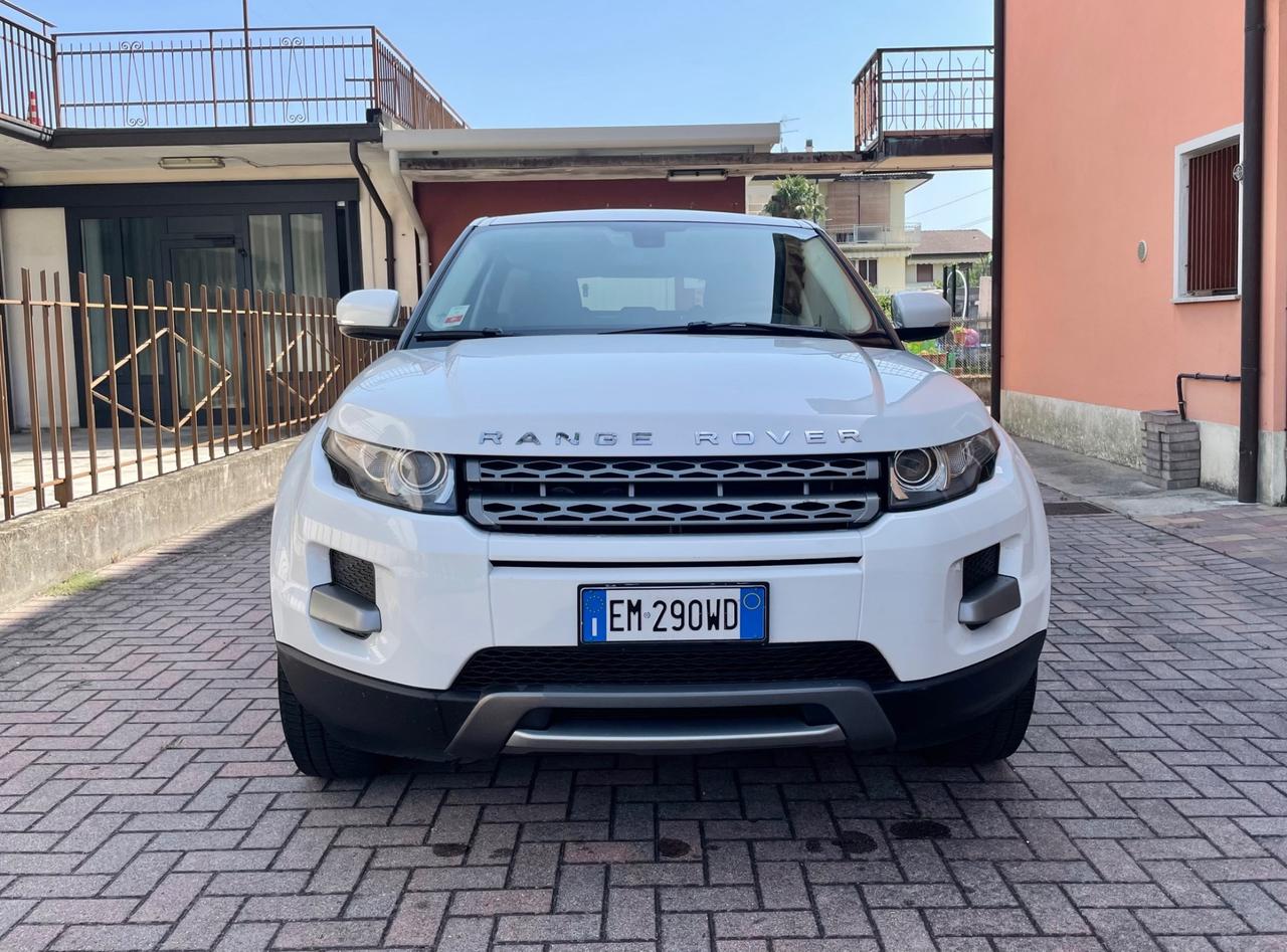 Land Rover Evoque TD4 2.2 Diesel 150cv