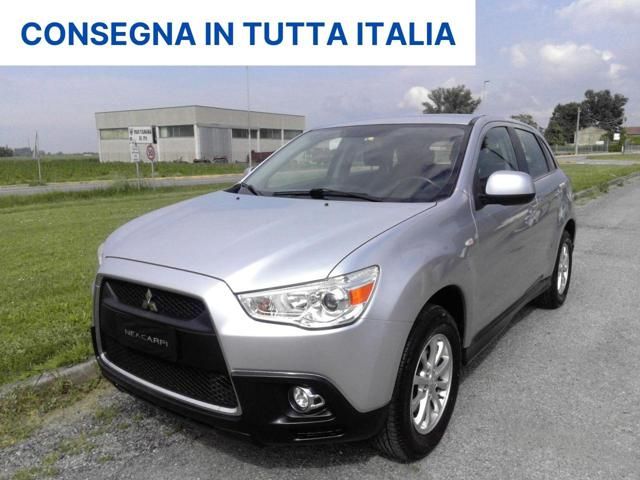 MITSUBISHI ASX 1.6 2WD GPL BI-FUEL-CERCHI IN LEGA-EURO 5-