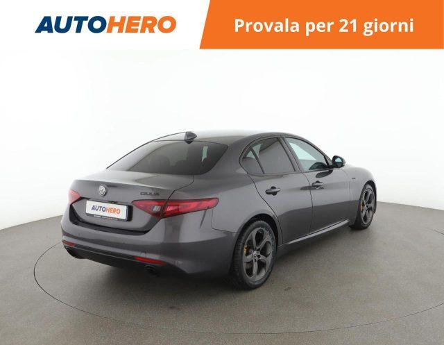 ALFA ROMEO Giulia 2.2 Turbodiesel 190 CV AT8 Sprint