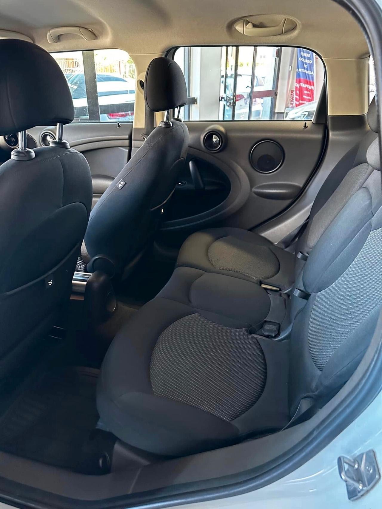 Mini One Countryman 1.6