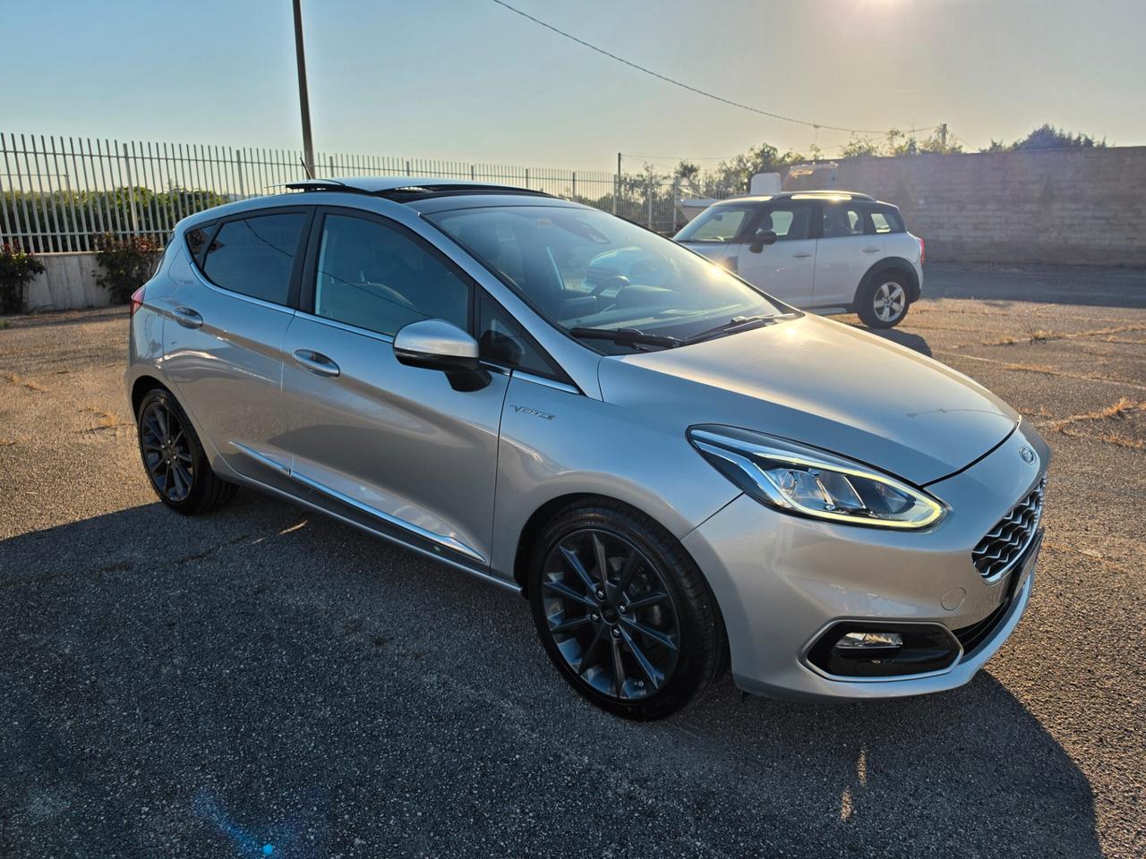 Ford Fiesta 1.5 TDCi 5 porte Vignale