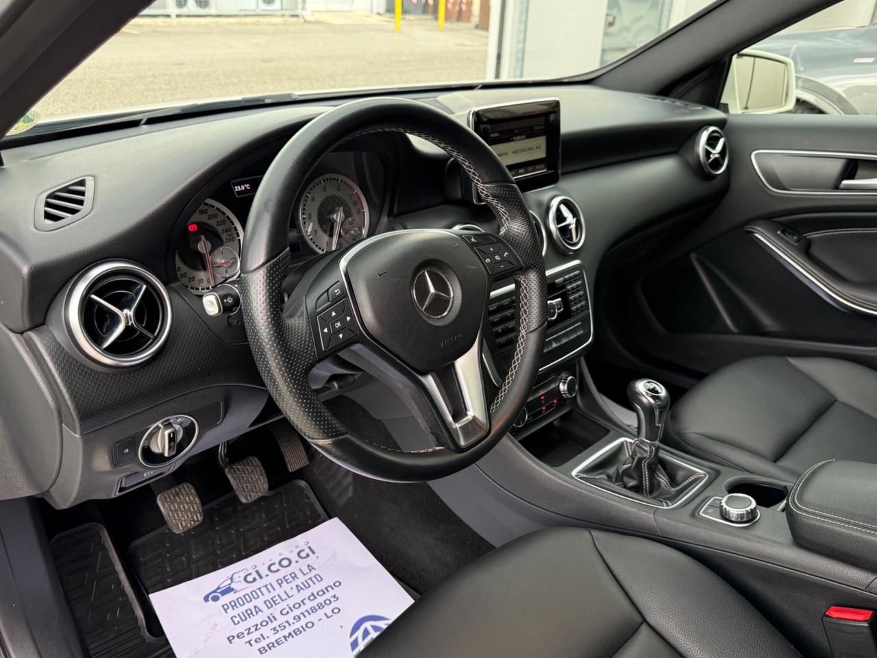 Mercedes-benz A 180 Sport