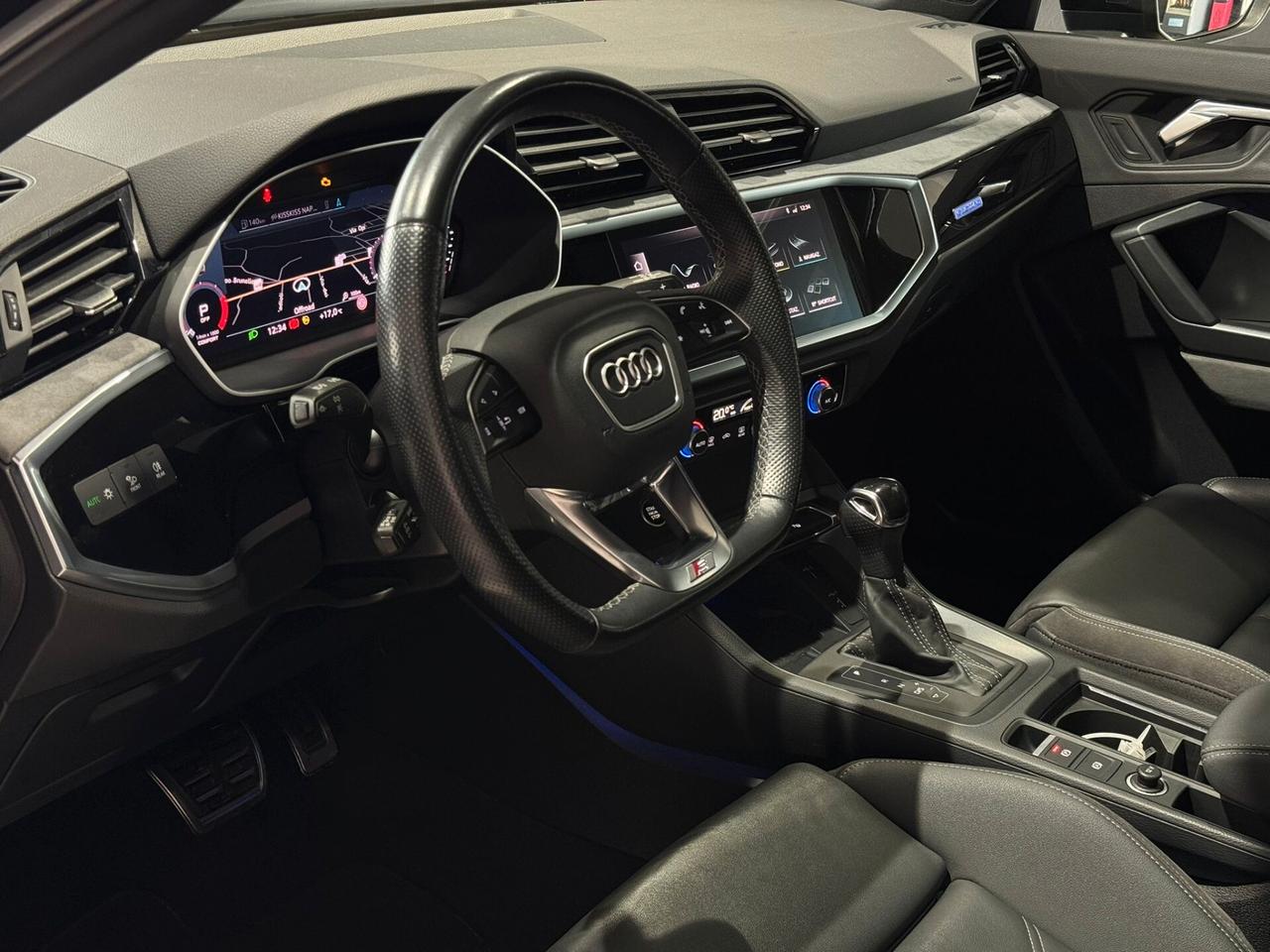 Audi Q3 SPB 35 TDI quattro S tronic S line edition
