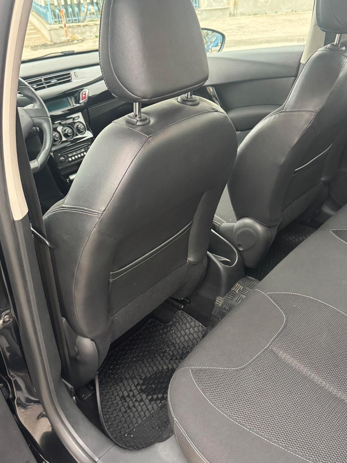 Citroen C3 1.4 HDi 70 Exclusive