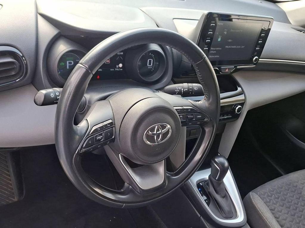 Toyota Yaris Cross 1.5 H Active FWD E-CVT