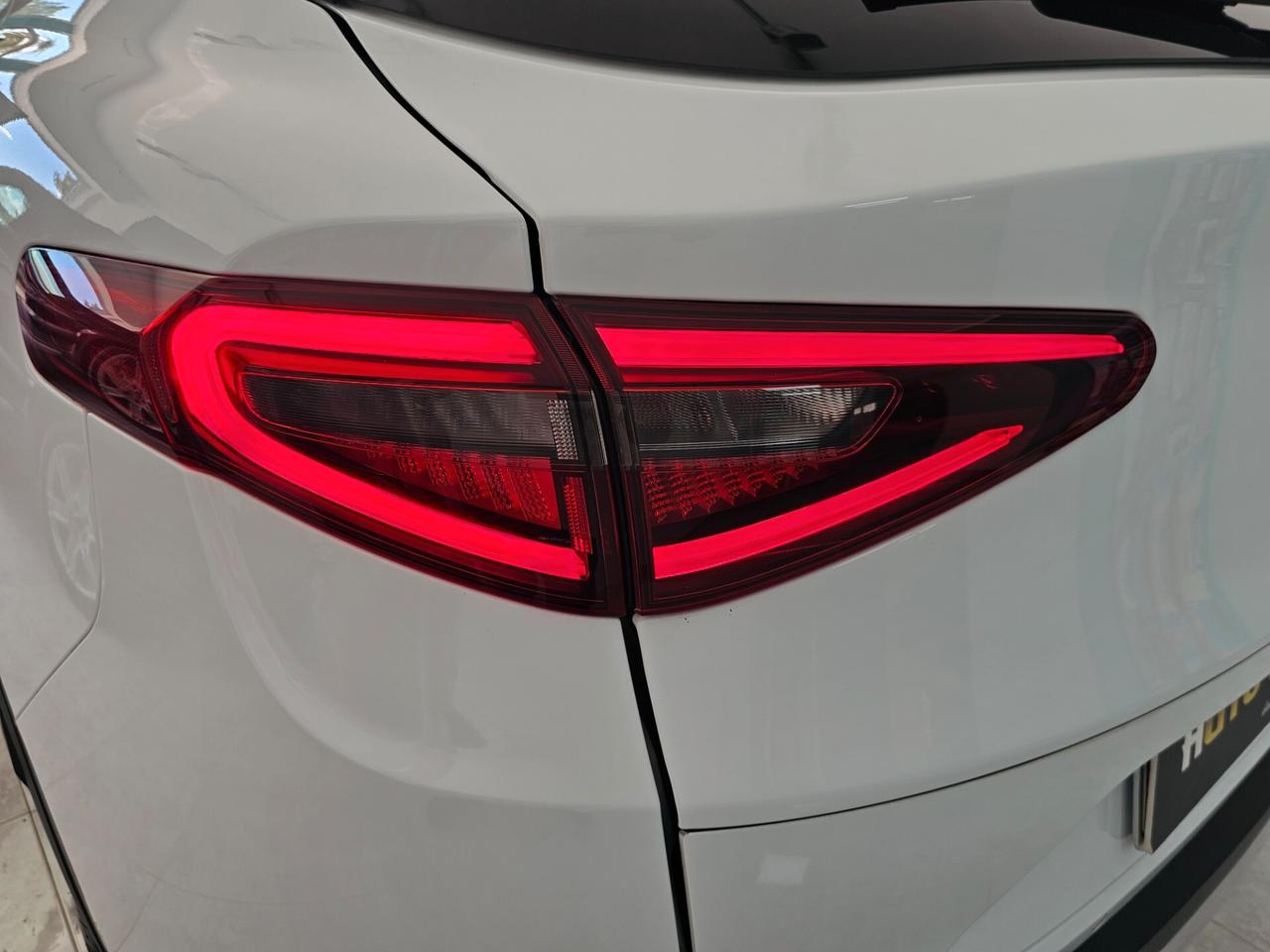 ALFA ROMEO STELVIO 2.2 TD 160CV EAT8 SUPER