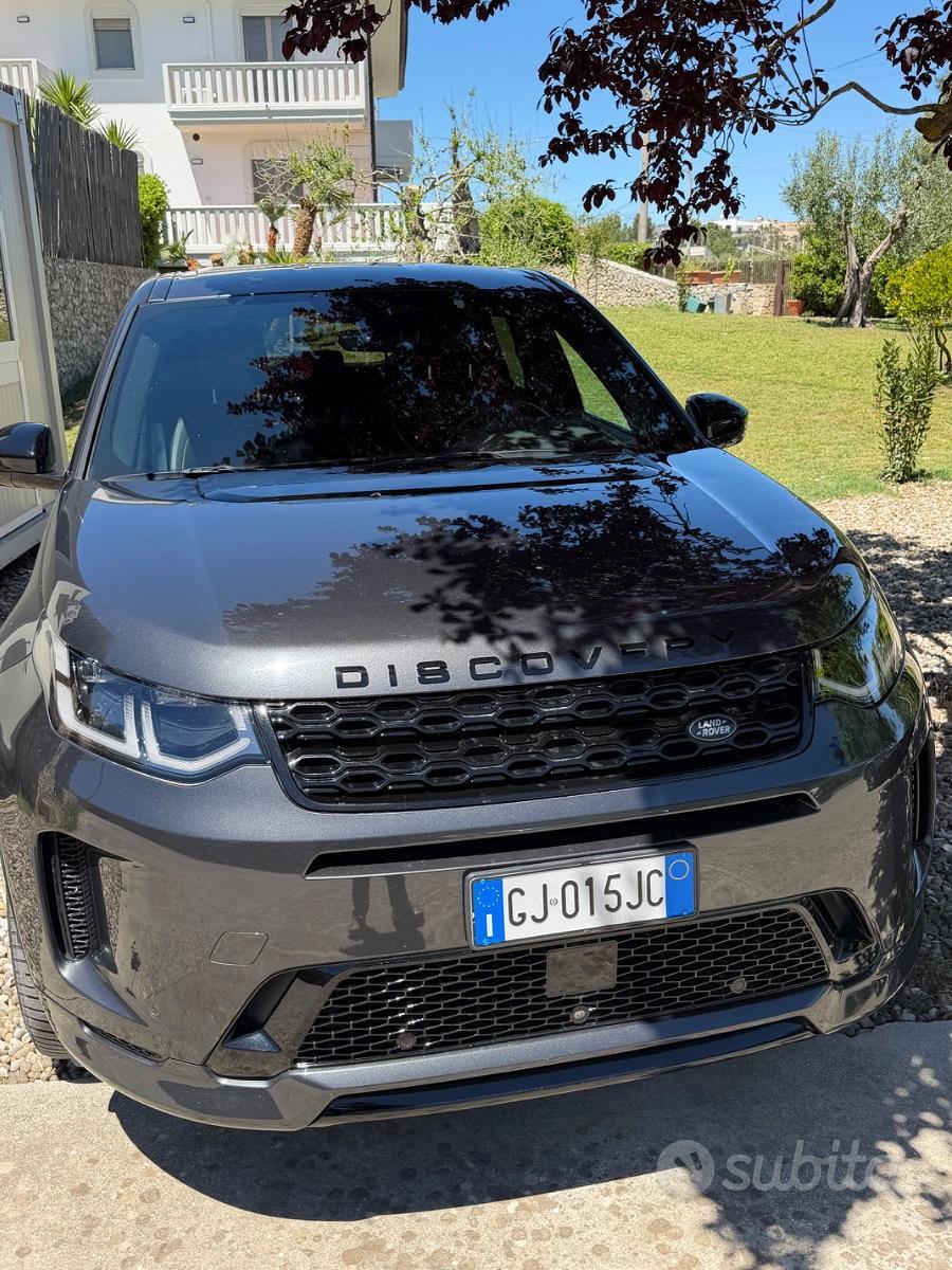Land Rover Discovery Sport R-Dynamic - Full Opt