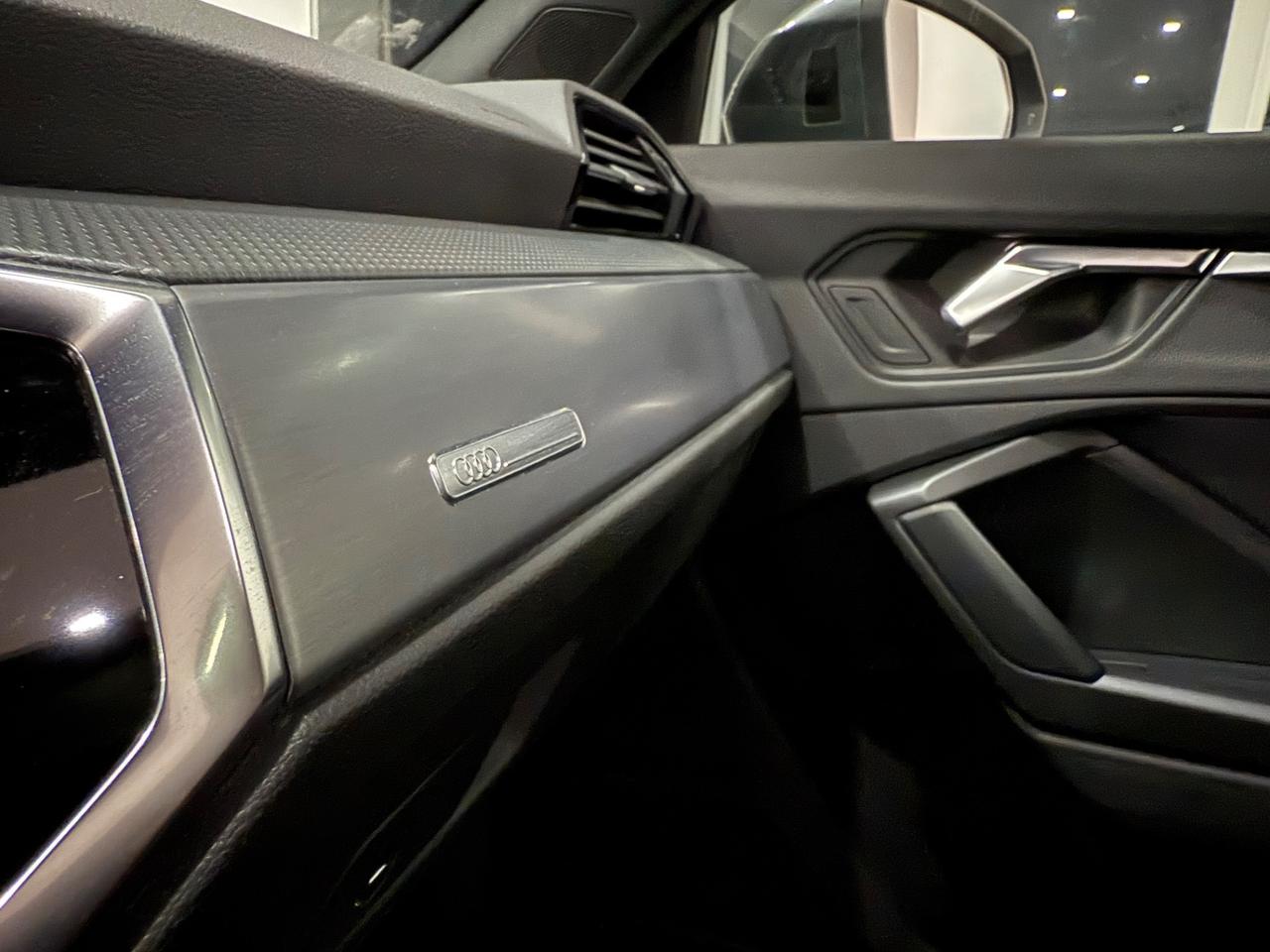 Audi Q3 Sportback TDI TOTAL S-LINE+360/R20/TETTO IPERFULL2021