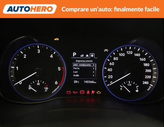 HYUNDAI Kona 1.6 CRDI 136 CV DCT XPrime