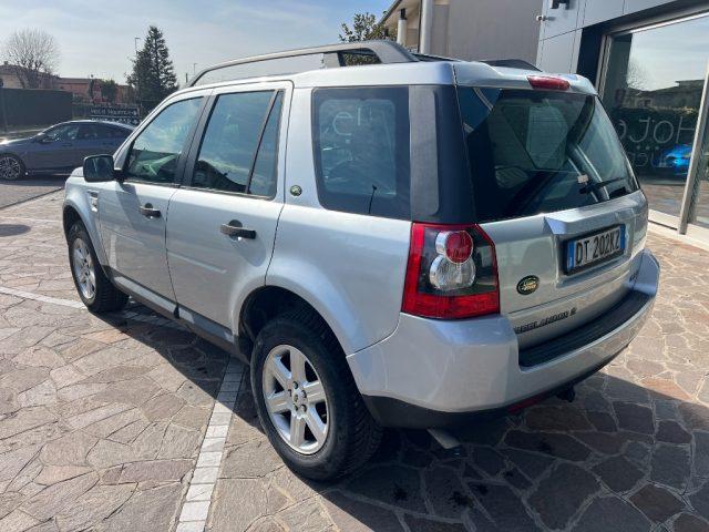 LAND ROVER Freelander 2.2 TD4 SW S 160CV 6M. GANCIO DI TRAINO