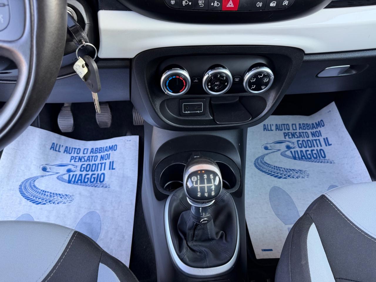 Fiat 500L 1.6 Multijet 105 CV Lounge