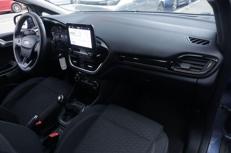 Ford Fiesta Ford Fiesta 1.1 75 CV 5 porte Titanium Unicoproprietario