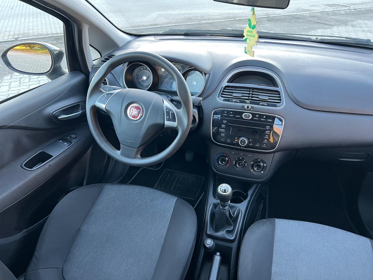 Fiat Punto 1.4 8V 5 porte Easypower Street