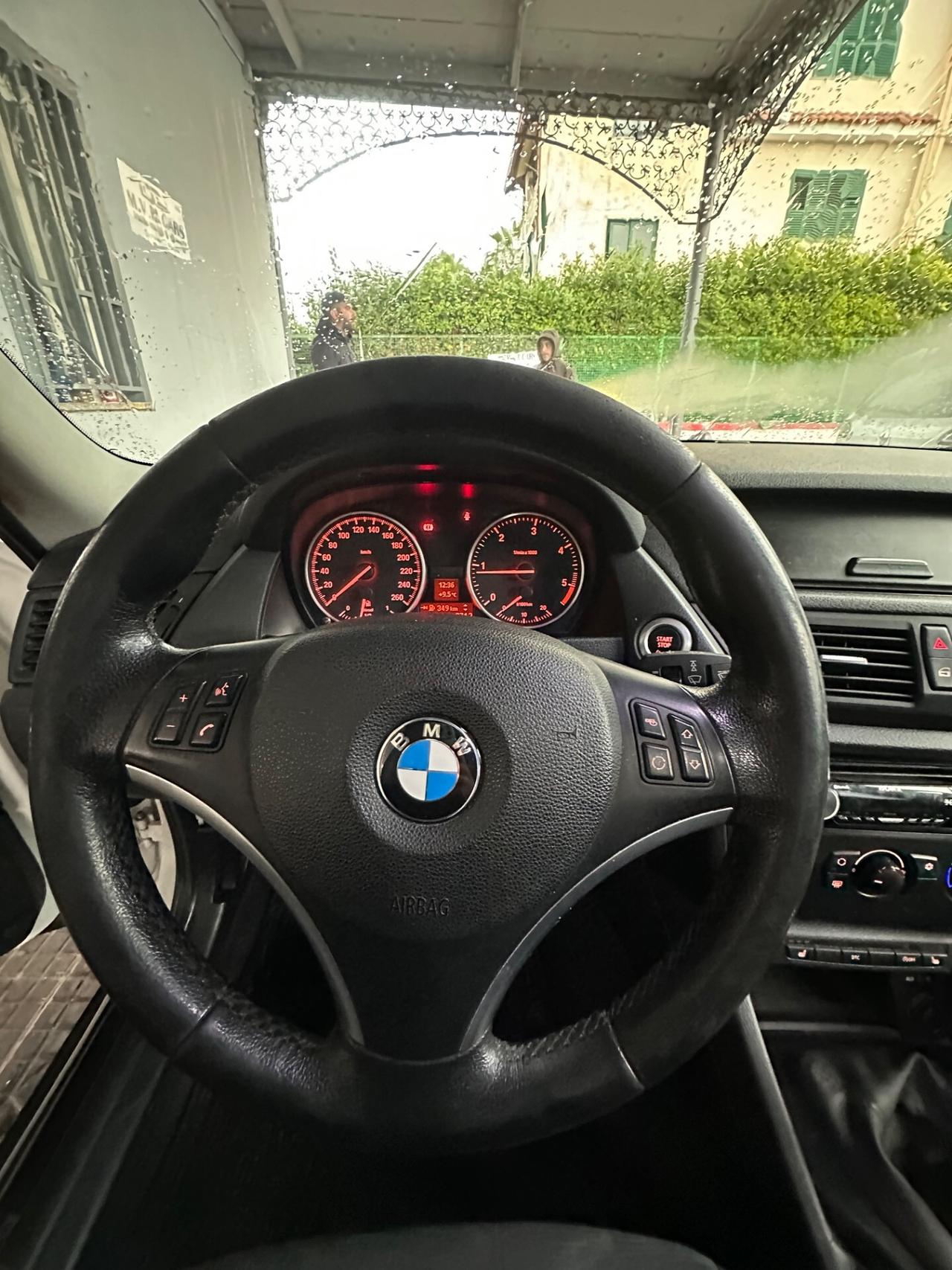 Bmw X1 sDrive18d Futura