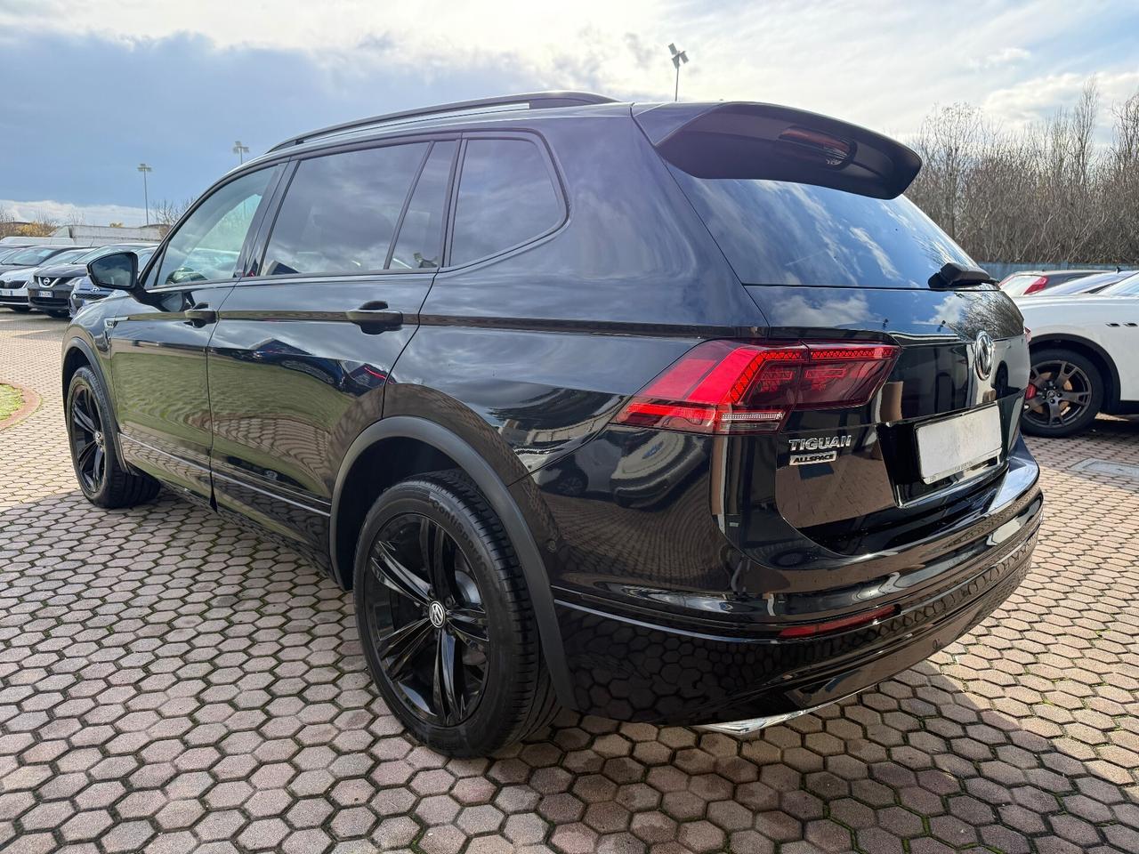 Volkswagen Tiguan Allspace 2.0 TDI SCR DSG Advanced BMT