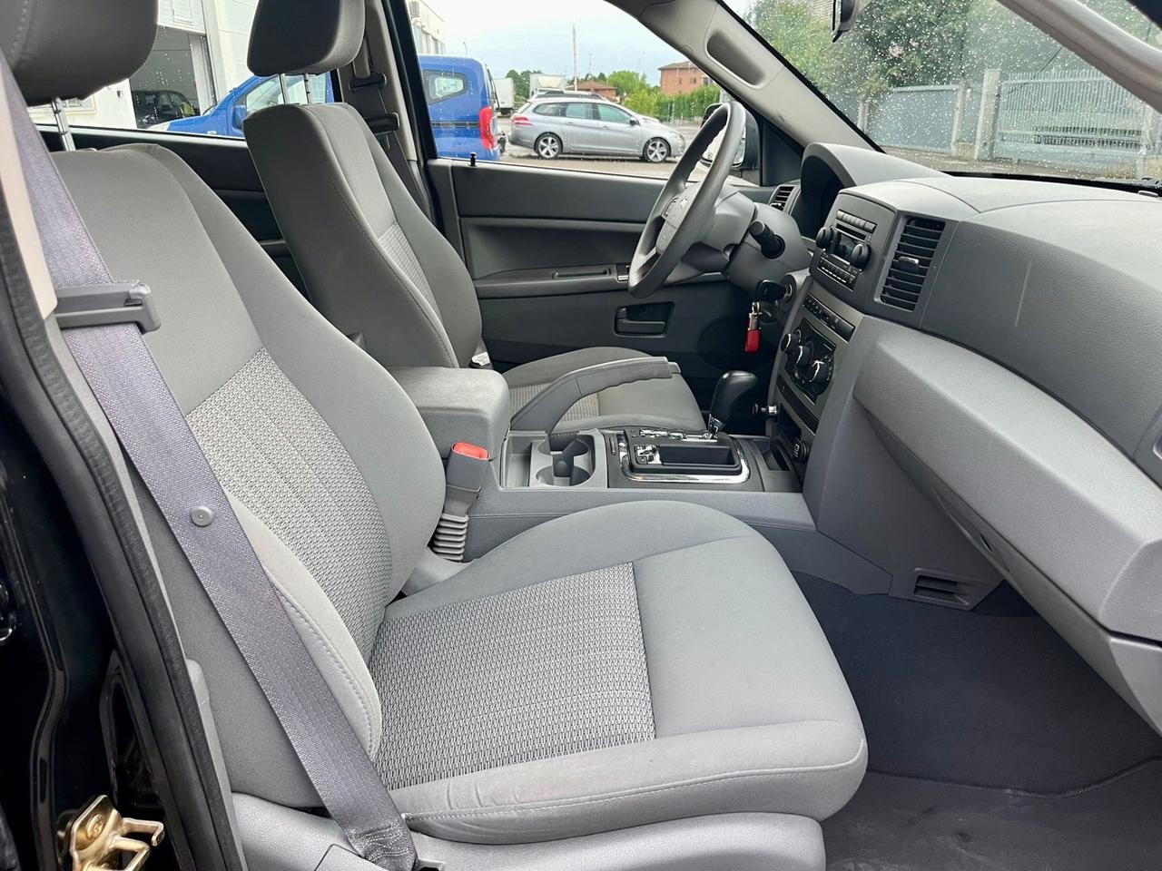 Jeep Grand Cherokee 3.0d 2007 159.000km perfetta