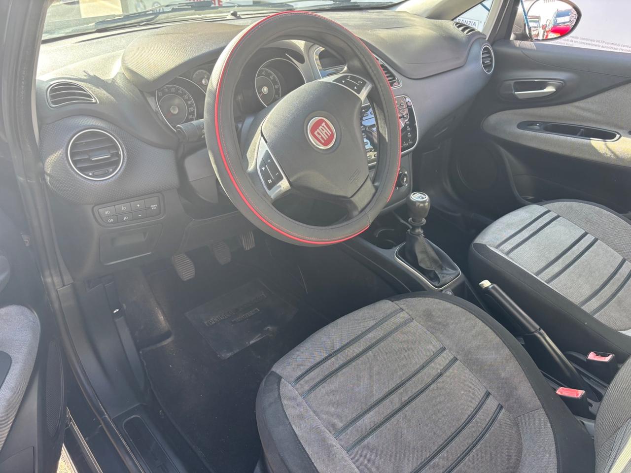 Fiat Punto Evo Punto Evo 1.4 5 porte Dynamic Natural Power