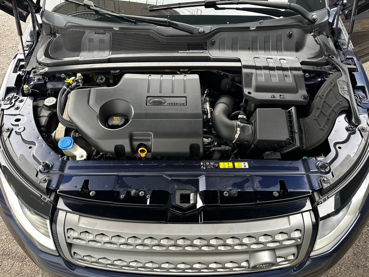 Land Rover RR Evoque 2.0 TD4 150cv SE Dynamic 4x4