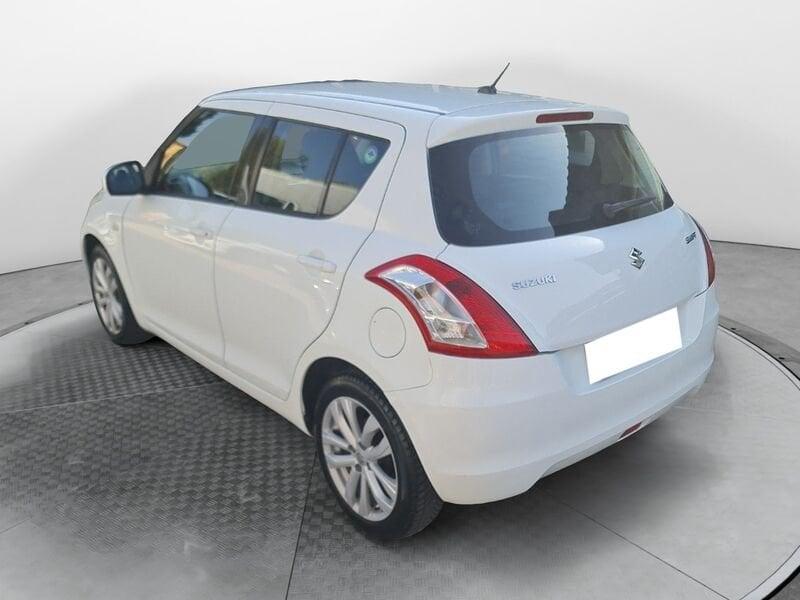 Suzuki Swift 1.2 VVT B-Top 5p