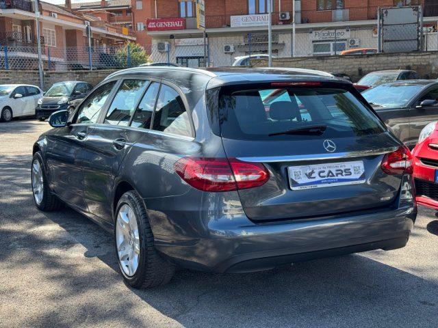 MERCEDES-BENZ C 180 BlueTEC S.W. Sport