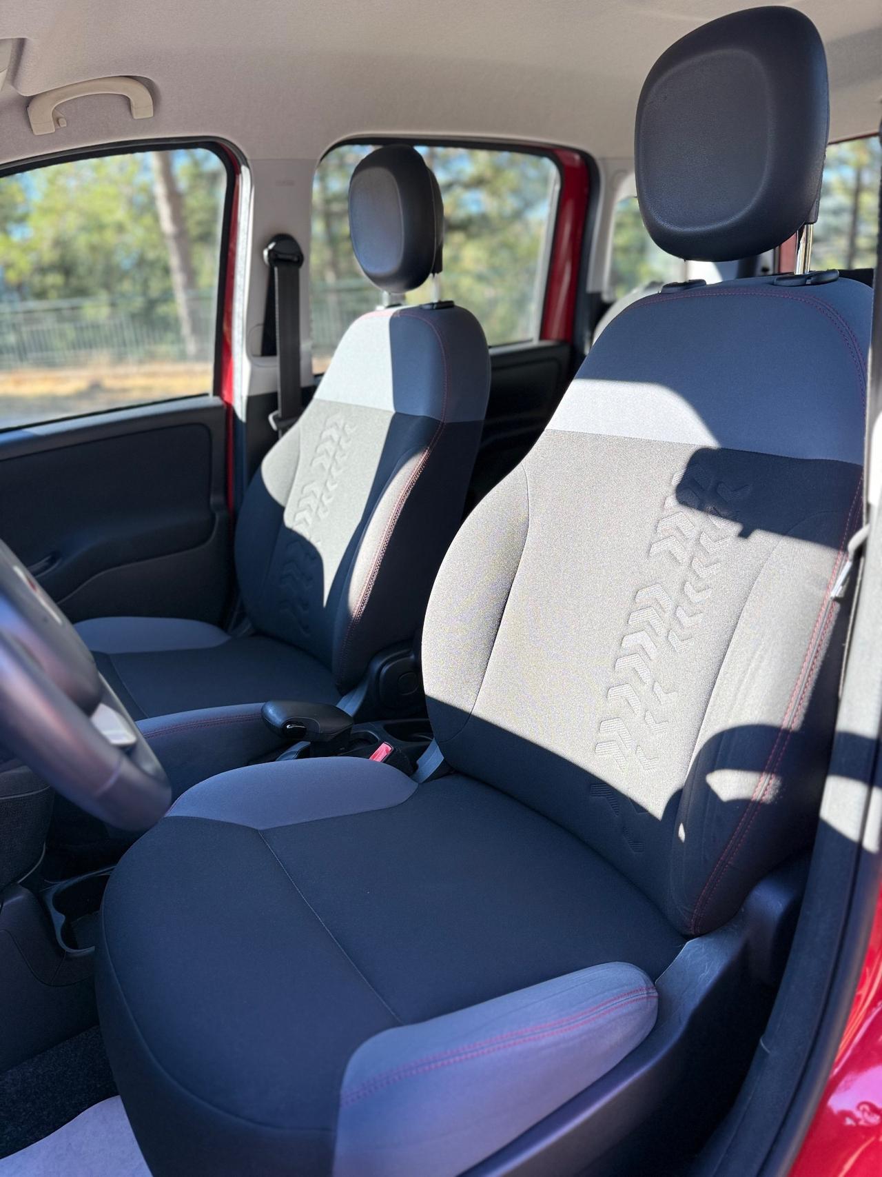 Fiat Panda 1.2 Lounge