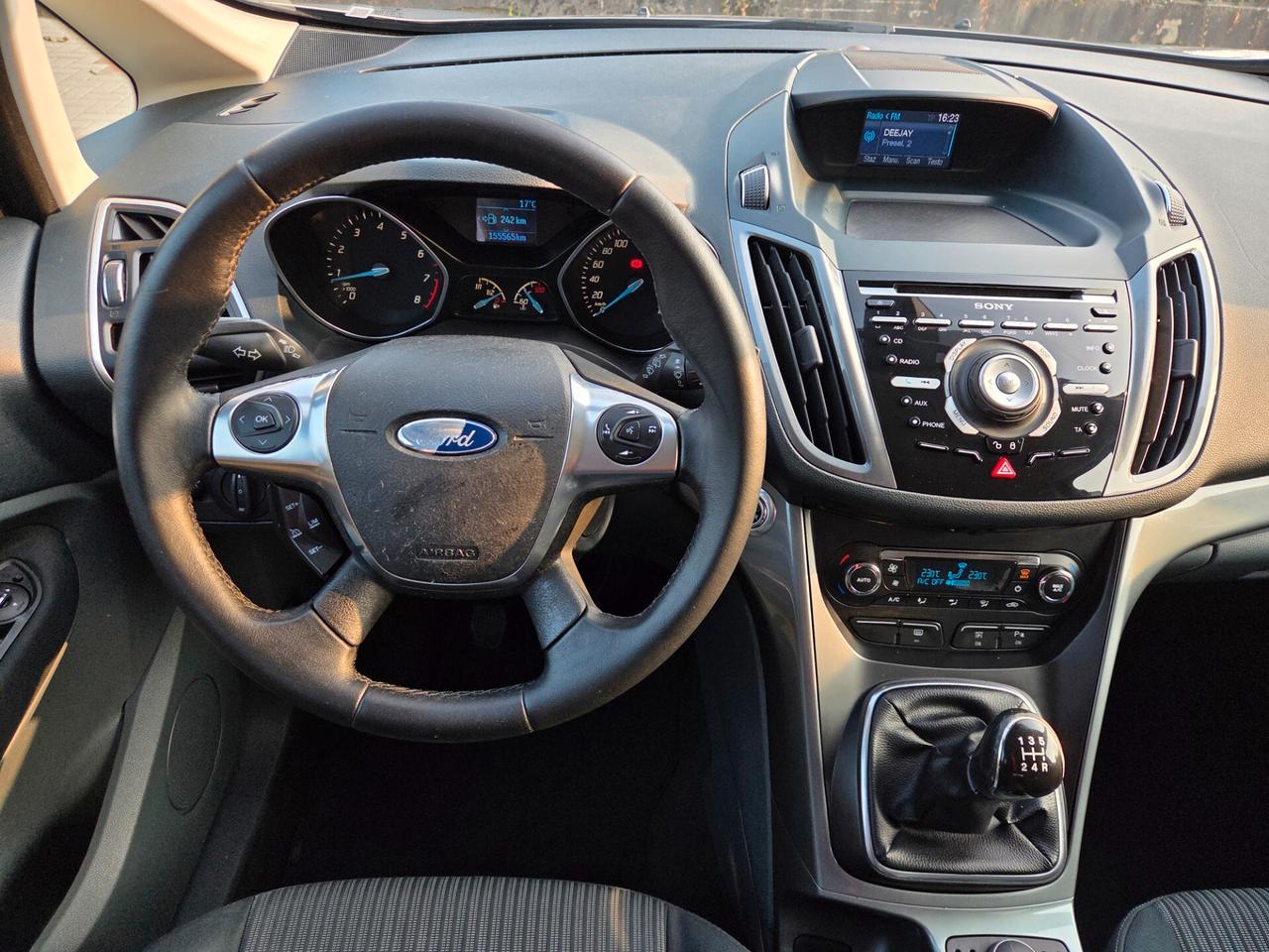 Ford C-Max 1.6 120CV GPL Titanium