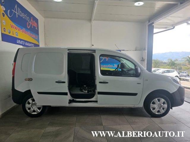 RENAULT Kangoo Z.E. Ice 4p. Maxi Furgone + IVA
