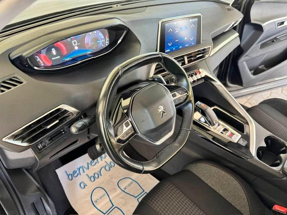 Peugeot 3008 BlueHDi 130 S&S EAT8 Business