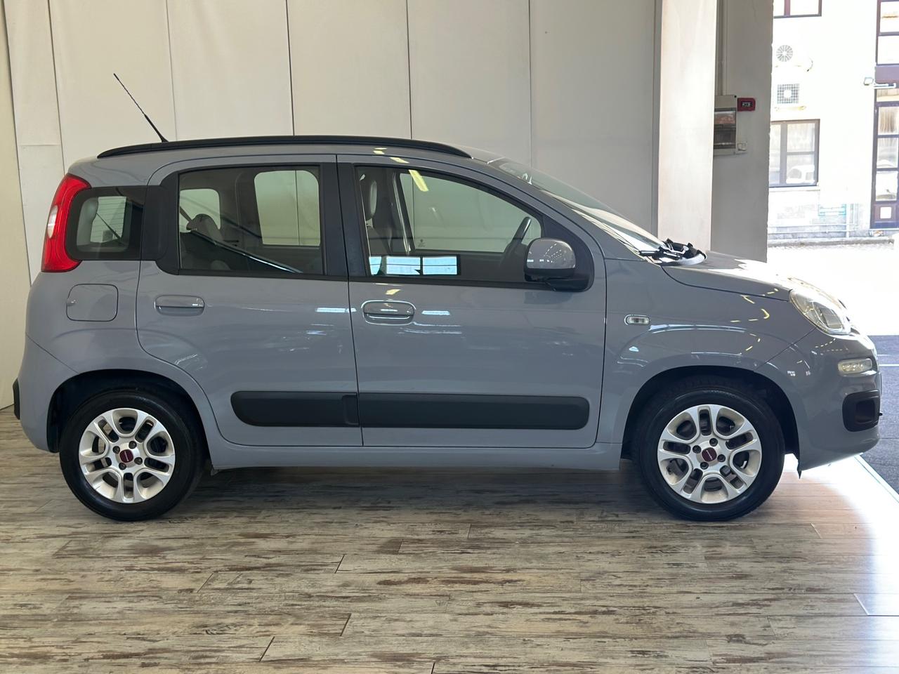 Fiat Panda 1.2 Benzina GPL Lounge