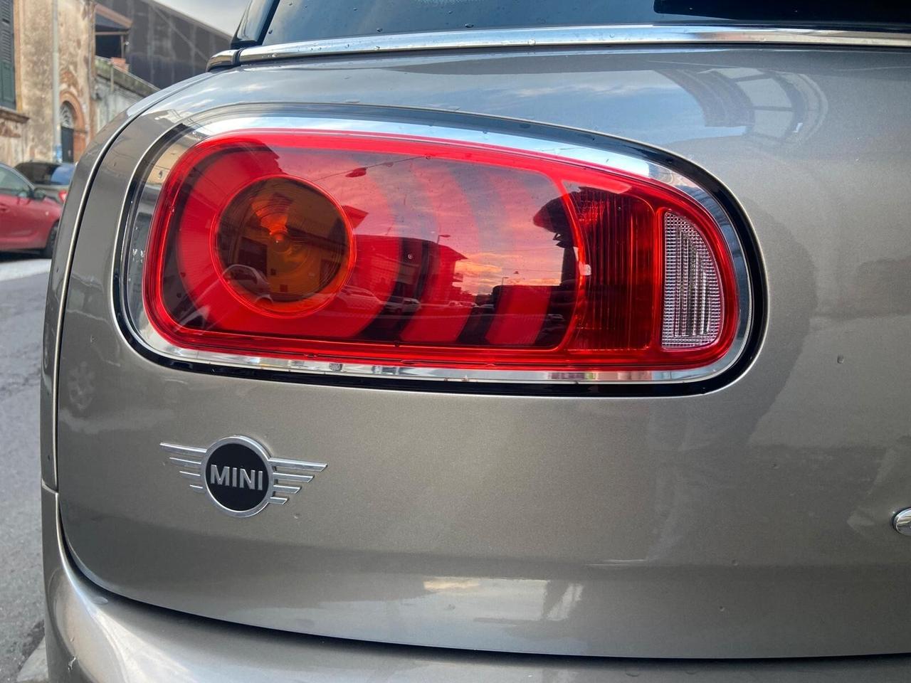 Mini Cooper D Clubman 2.0 Boost my18