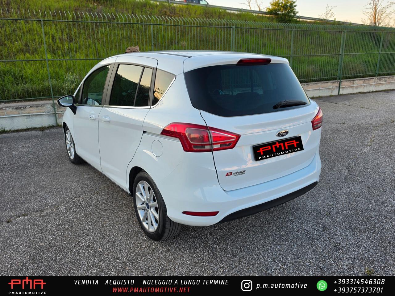 Ford B-Max 1.5 TDCi 75 CV Titanium 1 PROPR